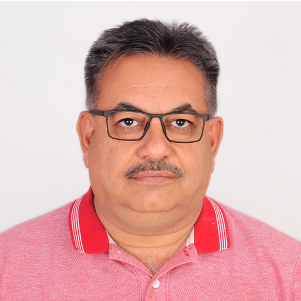 Shashank Mahajan